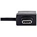 Adattatore USB 3.0 a HDMI, Scheda Video Esterna USB 3.0 a Doppio HDMI (1x 4K30Hz / 1x 1080p), Cavo da 11cm integrato con Dongle da USB-A a USB-C; Convertitore da USB-A /C a Dual HDMI - Win /Mac - Foto miniatura 9