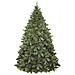 Albero Di Natale 150 Cm Innsbruck, Pino Artificiale, Albero Effetto Reale, Alberello Natalizio Extra Folto, 114x114 H150 Cm, Verde - Foto miniatura 10