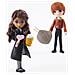 Harry Potter Wizarding World Set Amicizia Con Ron Weasley E Cali' Patil - Foto miniatura 3