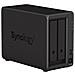 NAS DiskStation DS723+ 2 Slot 3.5"/2.5" Interfacce 2x Gigabit Ethernet / 1x USB 3.2 Ram 2 GB - Foto miniatura 7