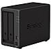 NAS DiskStation DS723+ 2 Slot 3.5"/2.5" Interfacce 2x Gigabit Ethernet / 1x USB 3.2 Ram 2 GB - Foto miniatura 3