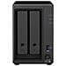 NAS DiskStation DS723+ 2 Slot 3.5"/2.5" Interfacce 2x Gigabit Ethernet / 1x USB 3.2 Ram 2 GB - Foto miniatura 2