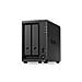NAS DiskStation DS723+ 2 Slot 3.5"/2.5" Interfacce 2x Gigabit Ethernet / 1x USB 3.2 Ram 2 GB - Foto miniatura 1