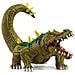 Schleich Eldrador Creatures 70155 Action Figure Giocattolo (schleich Eldrador Creatures Swamp Monster Toy Figure, 7 To 1 - Foto miniatura 2
