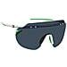 Occhiali Tommy Hilfiger Th1804s07rku. Occhiali Da Sole, Colore Bianco Verde. Uomo. - In ordine - Foto miniatura 5