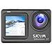 SJ8 Fotocamera Sportiva Action Cam a Doppio Schermo - Foto miniatura 1