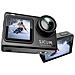 SJ8 Fotocamera Sportiva Action Cam a Doppio Schermo - Foto miniatura 2