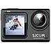 SJ8 Fotocamera Sportiva Action Cam a Doppio Schermo - Foto miniatura 3