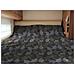 Completo Lenzuola Camper Roulotte 100% Cotone Personalizzabile Varie Fantasie Matrimoniale Ginko Giallo - Foto miniatura 1