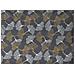 Completo Lenzuola Camper Roulotte 100% Cotone Personalizzabile Varie Fantasie Matrimoniale Ginko Giallo - Foto miniatura 4