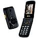 Cellulare Flip M8 4G 128GB Doppia SIM 2.8" 1500 mAh Colore Nero - Foto miniatura 1