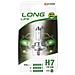H7 Long Life Lampadina Singola Xenon Per Luci Auto 12v 55w Px26d - Foto miniatura 1