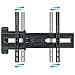 Supporto Tv Con Braccio Lp7863tn-b 35 Kg - Foto miniatura 4