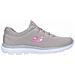 Scarpe Sportive Da Donna Mesh Bungee Slip-on Beige 37.5 - Foto miniatura 1