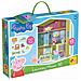 Puzzle 3d Peppa Pig Learning House 3d - Foto miniatura 1