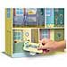 Puzzle 3d Peppa Pig Learning House 3d - Foto miniatura 2