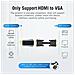 Adattatore Hdmi Con Vga Vention Aidb0 - Foto miniatura 2