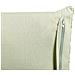 Set Di 2 Cuscini Rungia Velluto 45 X 45 Cm Verde Trama Floreale - Foto miniatura 6