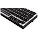 Thock Compact tastiera Gaming Wireless a RF + USB QWERTZ Tedesco Nero - Foto miniatura 6