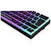 Thock Compact tastiera Gaming Wireless a RF + USB QWERTZ Tedesco Nero - Foto miniatura 9