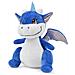 Drago Spiky Peluche (22 Cm) - Foto miniatura 3