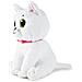 Snowflake Gatto Peluche (31 Cm) - Foto miniatura 2