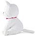 Snowflake Gatto Peluche (31 Cm) - Foto miniatura 6