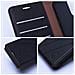 Custodia Originale F-protect Rfid Flip Book Case Per Apple Iphone 15 Pro Black - Foto miniatura 4