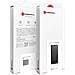 Custodia Originale F-protect Rfid Flip Book Case Per Apple Iphone 15 Pro Black - Foto miniatura 5