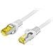 PCF6A-10CU-1000-S cavo di rete Grigio 10 m Cat6a S /FTP (S-STP) - Foto miniatura 2