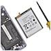 Batteria Interna Per Galaxy S20 Fe, A52 5g, A52 4g E A52s 4500mah - Foto miniatura 4