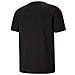 T-Shirt Ess Logo Tee 586666-01 Uomo Taglia 3Xl Colore Nero - Foto miniatura 2