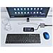 Fowler Mini USB 2.0 Type-C Grigio - Foto miniatura 9
