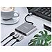 Fowler Mini USB 2.0 Type-C Grigio - Foto miniatura 6