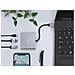 Fowler Mini USB 2.0 Type-C Grigio - Foto miniatura 7