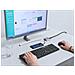 Fowler Mini USB 2.0 Type-C Grigio - Foto miniatura 11