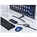 Fowler Mini USB 2.0 Type-C Grigio - Foto miniatura 8