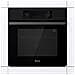 Forno Elettrico da Incasso BI62220AB BI62220AB Capacità 61 L elettrico Potenza 1600 W Colore Nero - Foto miniatura 4