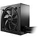 PURE POWER 12 650W alimentatore per computer 20+4 pin ATX ATX Nero - Foto miniatura 1