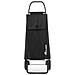 Carrello Della Spesa A 2 Ruote, 43l, Nero - Aka012 Negro - Foto miniatura 2