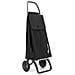 Carrello Della Spesa A 2 Ruote, 43l, Nero - Aka012 Negro - Foto miniatura 3