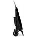 Carrello Della Spesa A 2 Ruote, 43l, Nero - Aka012 Negro - Foto miniatura 6