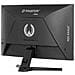 Monitor 24" LED Curvo GC2480HSU-B1 1920 x 1080 Full HD Tempo di Risposta 0.5 ms - Foto miniatura 10