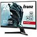 Monitor 24" LED Curvo GC2480HSU-B1 1920 x 1080 Full HD Tempo di Risposta 0.5 ms - Foto miniatura 5