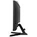 Monitor 24" LED Curvo GC2480HSU-B1 1920 x 1080 Full HD Tempo di Risposta 0.5 ms - Foto miniatura 6