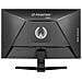 Monitor 24" LED Curvo GC2480HSU-B1 1920 x 1080 Full HD Tempo di Risposta 0.5 ms - Foto miniatura 9