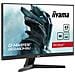 Monitor 24" LED Curvo GC2480HSU-B1 1920 x 1080 Full HD Tempo di Risposta 0.5 ms - Foto miniatura 4