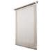 Roll-up - Tenda A Rullo Filtrante Traslucida Colore Grigio Sabbia - 140x250cm - Foto miniatura 1