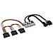 Compact Power 200 adattatore e invertitore Interno 180 W Multicolore - Foto miniatura 4