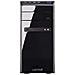 Power Starter R83-031 AMD Ryzen™ 7 8700G 32 GB DDR5-SDRAM 2 TB SSD Windows 11 Pro Desktop PC Nero - Foto miniatura 4